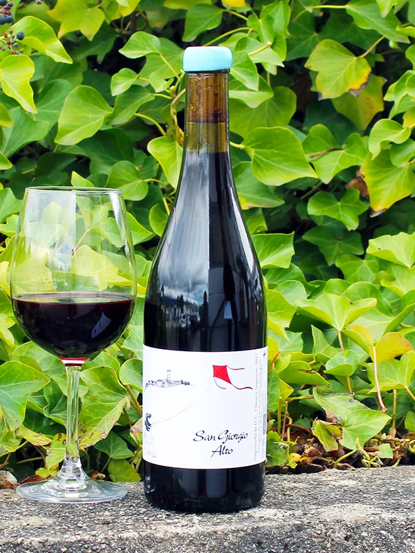 Valpolicella Superiore San Giorgio Alto 2017 - Monte Dall’Ora