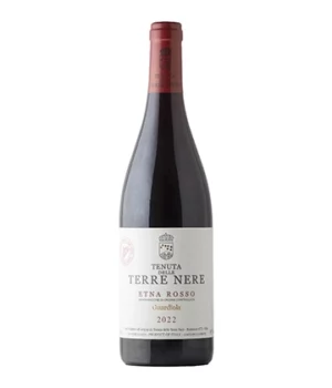 Etna Rosso Guardiola 2017 Premier Cru - Tenuta Delle Terre Nere