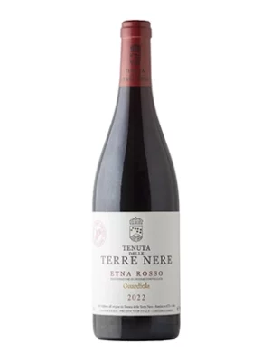 Etna Rosso Guardiola 2017 Premier Cru - Tenuta Delle Terre Nere