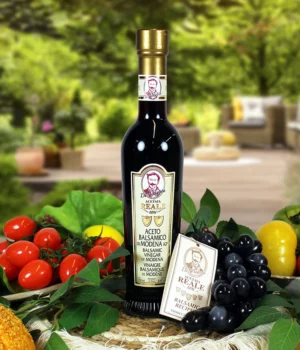 Vinaigre balsamique de Modène IGP - 4 ans - Acetaia Reale