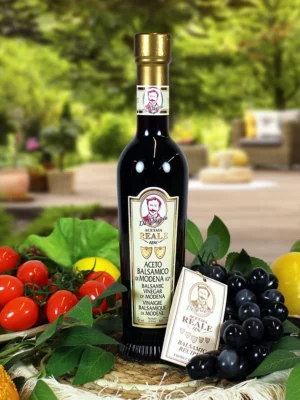 Vinaigre balsamique de Modène IGP - 4 ans - Acetaia Reale