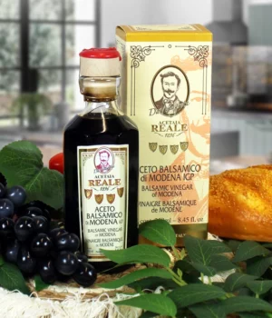 Vinaigre balsamique de Modène IGP - 8 ans - Acetaia Reale