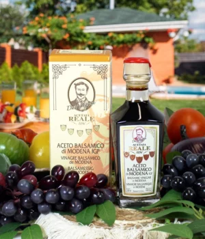 Vinaigre balsamique de Modène IGP - 10 ans - Acetaia Reale