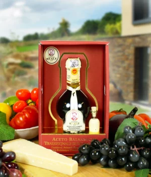 Vinaigre balsamique de Modène AOP - 15 ans - Acetaia Reale