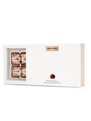 Marrons confits sans glacage - Agrimontana