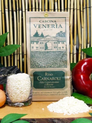 Riz carnaroli - Cascina Veneria