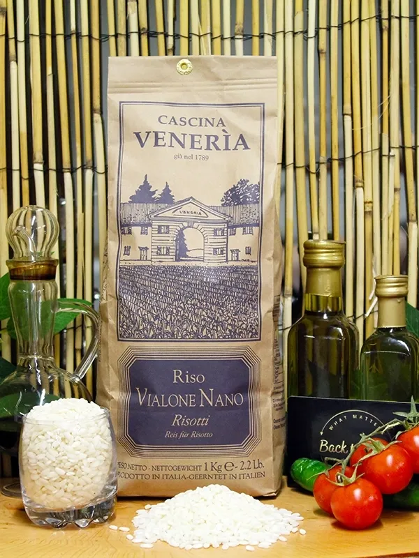 Riz vialone nano - Cascina Veneria