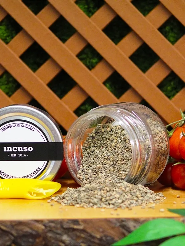 Graines de câpres - Incuso