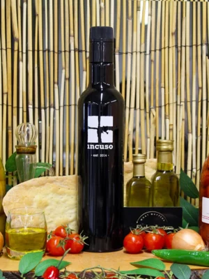 Huile d'olive extra vierge Nocellara - Incuso