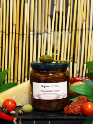 Tomates séchées à l'huile d’olive - bio - Paglione