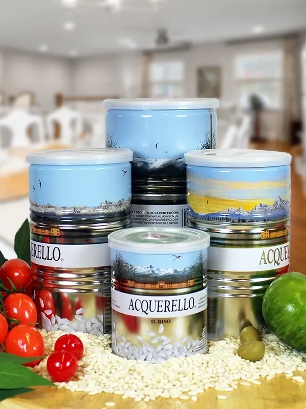 Riz Acquerello - Acquerello