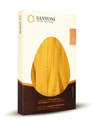 Pappardelle aux oeufs - Pasta Santoni