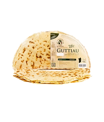Pane Guttiau - Sunalle