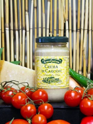 Crème d'artichauts - Gran Cucina