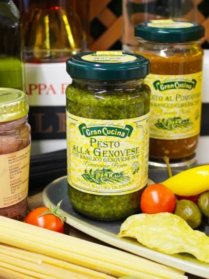 Pesto alla Genovese - Gran Cucina