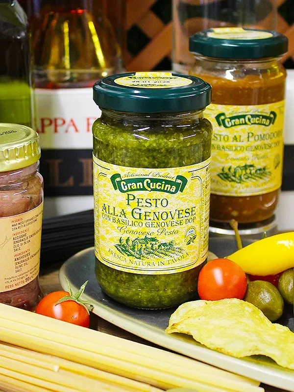 Pesto alla Genovese - Gran Cucina