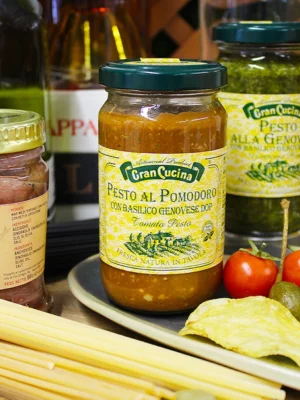 Pesto rouge - Gran Cucina