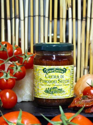 Crème de tomates séchées - Gran Cucina