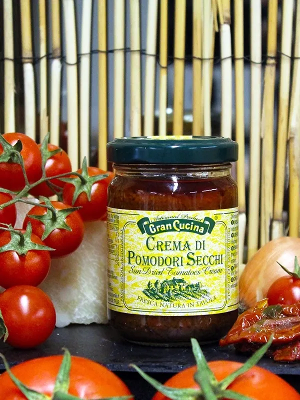 Crème de tomates séchées - Gran Cucina