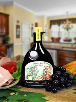 Vinaigre blanc réserve cépagegrillo - Trazzere Del Gusto