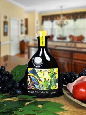 Vinaigre de figues de Barbarie - Trazzere Del Gusto