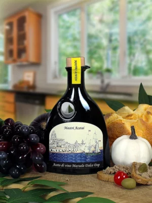 Vinaigre de vin doux Marsala - Trazzere Del Gusto