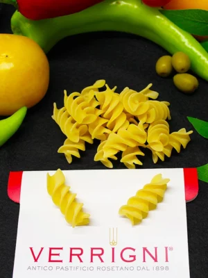 Fusilloni - Verrigni