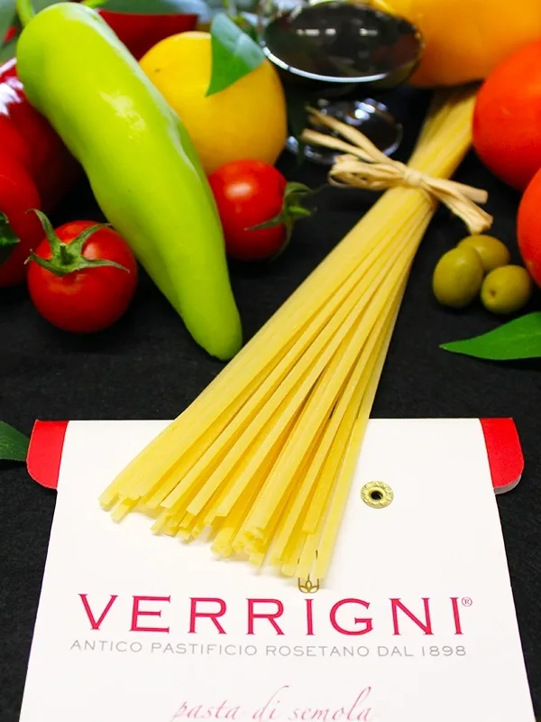 Linguine - Verrigni