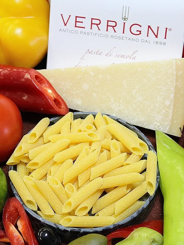 Penne - sans gluten - Verrigni