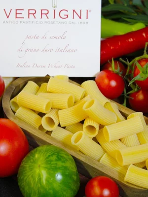 Rigatoni - Verrigni
