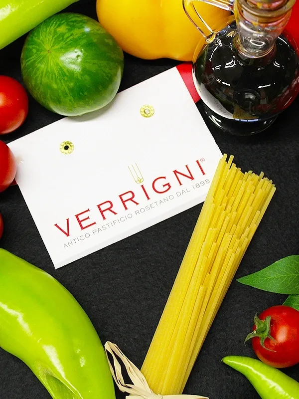 Spaghetti - Verrigni