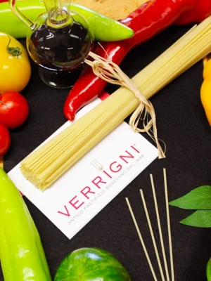 Spaghettini - Verrigni