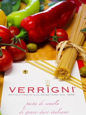 Spaghetto affumicato - Verrigni
