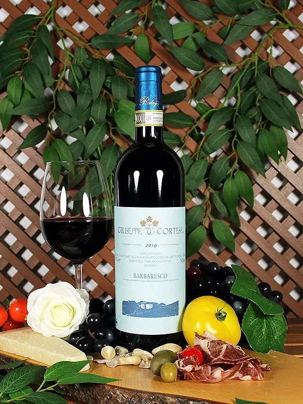 Barbaresco Rabajà 2019 - Giuseppe Cortese