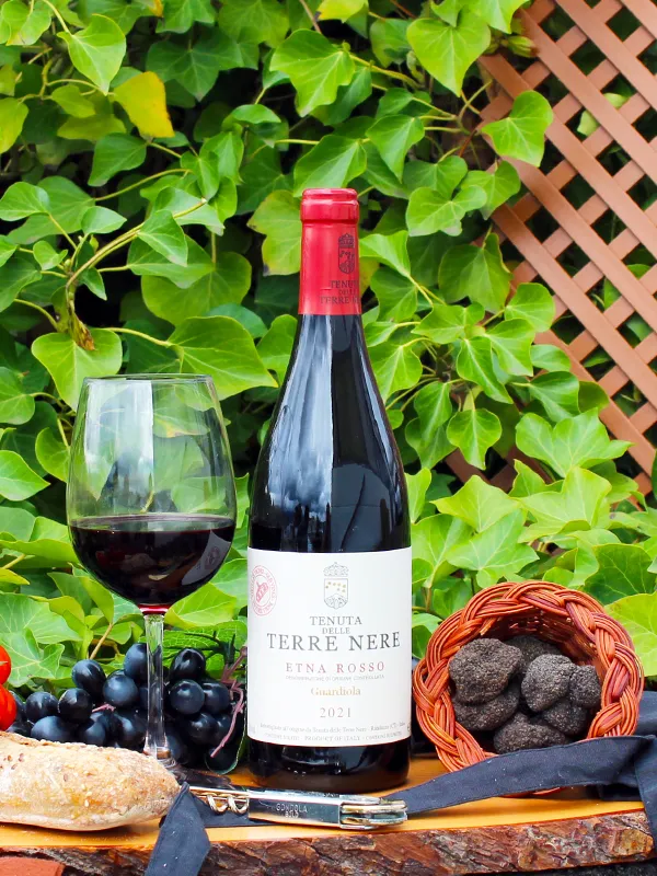 Etna Rosso Guardiola 2021 Premier Cru - Tenuta Delle Terre Nere