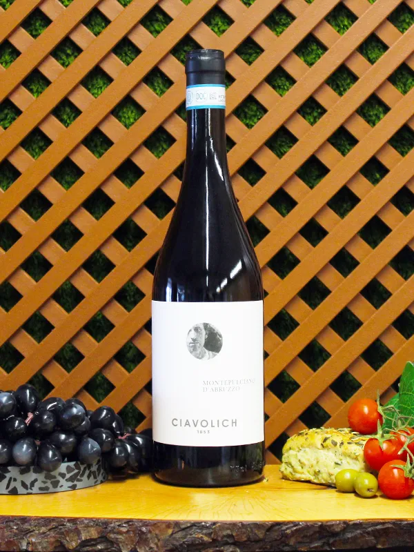 Montepulciano d’Abruzzo 2022 - Ciavolich