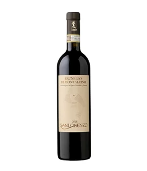 Brunello di Montalcino 2017 Magnum - San Lorenzo