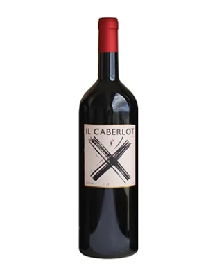 Toscana Caberlot 2018 Magnum - Podere Il Carnasciale