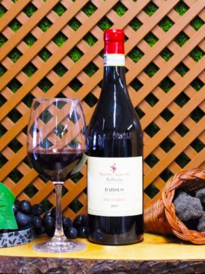 Barolo Tre Ciabot 2019 - Spirito Agricolo Ballarin