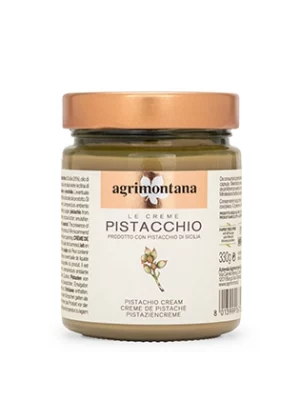 Crème de pistache à tartiner - Agrimontana