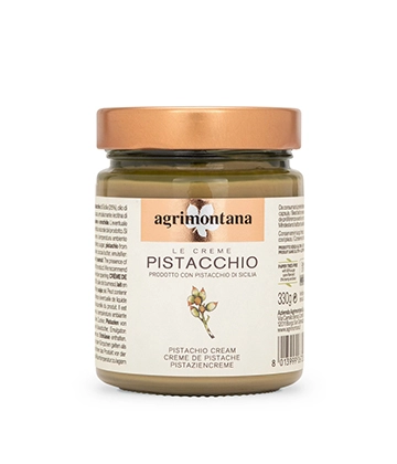 Crème de pistache à tartiner - Agrimontana