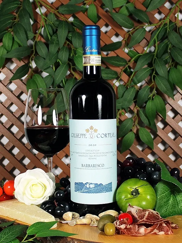 Barbaresco Rabajà 2020 - Giuseppe Cortese