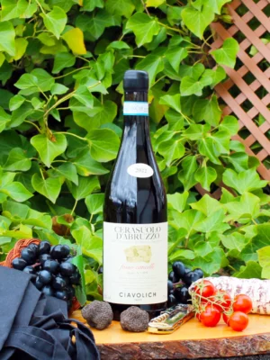 Cerasuolo d’Abruzzo Fosso Cancelli 2022 - Ciavolich