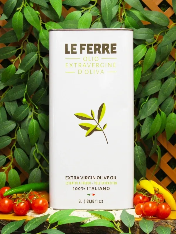 Huile extra vierge d'olive - Le Ferre