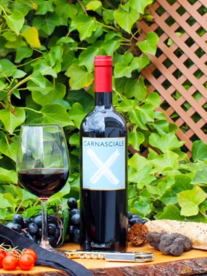 Toscana Caberlot Sommelleria 2020 - Podere Il Carnasciale