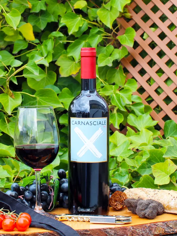 Toscana Caberlot Sommelleria 2020 - Podere Il Carnasciale