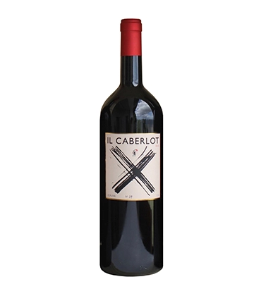 Toscana Caberlot 2020 Magnum - Podere Il Carnasciale