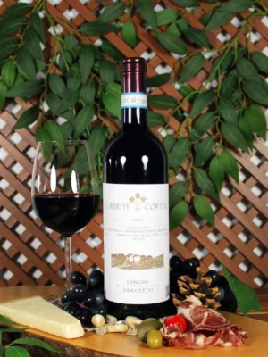 Langhe Dolcetto 2023 - Giuseppe Cortese