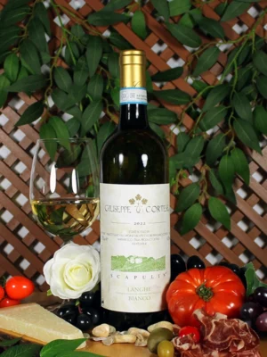 Langhe Bianco Scapulin 2022 - Giuseppe Cortese
