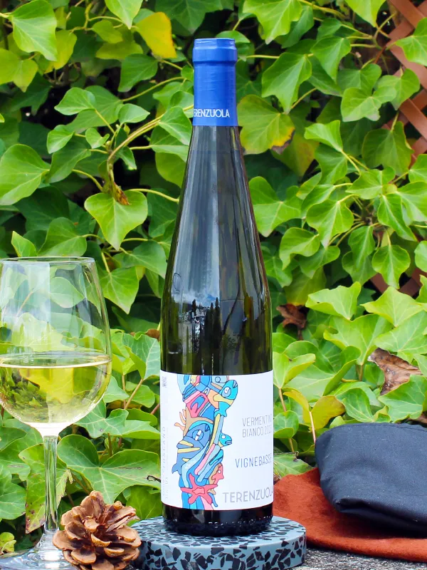Toscana Vermentino Vigne Basse 2023 - Terenzuola